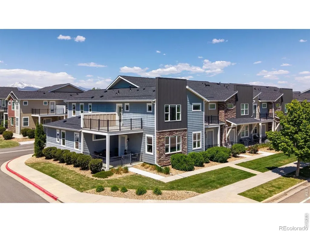 653 Grandview Mdws Drive Longmont CO 80503