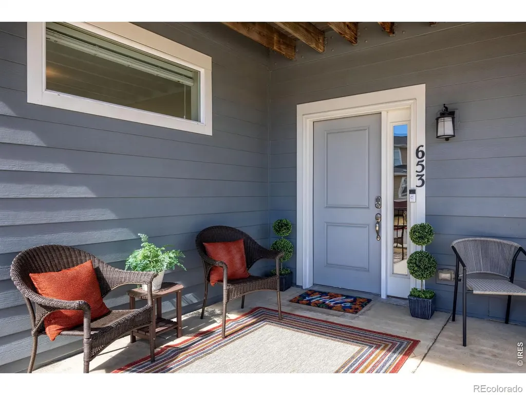 653 Grandview Mdws Drive Longmont CO 80503