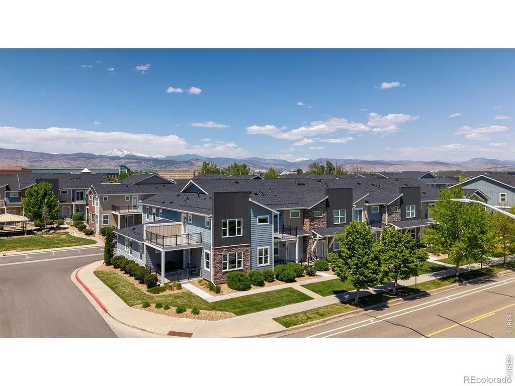 653 Grandview Mdws Drive Longmont CO 80503