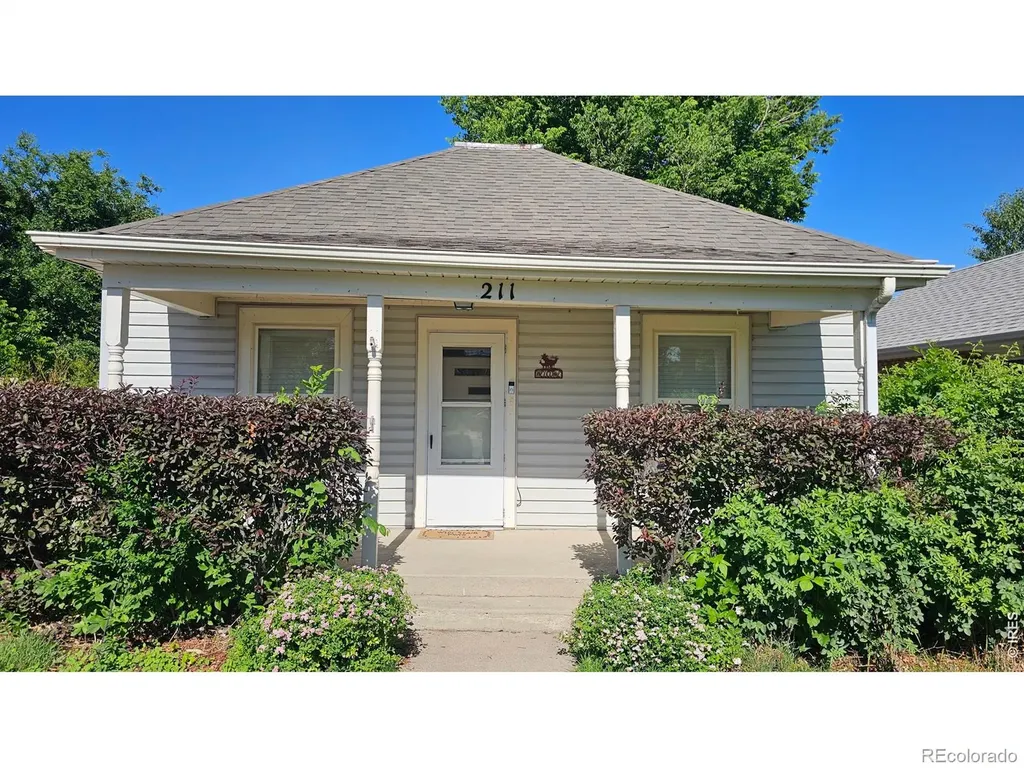 211 Deuel Street Fort Morgan CO 80701