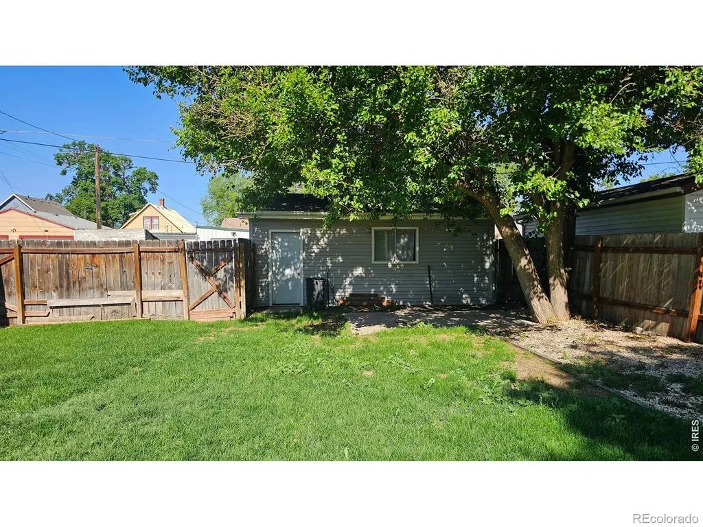 211 Deuel Street Fort Morgan CO 80701