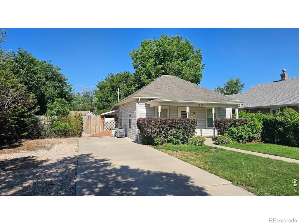 211 Deuel Street Fort Morgan CO 80701