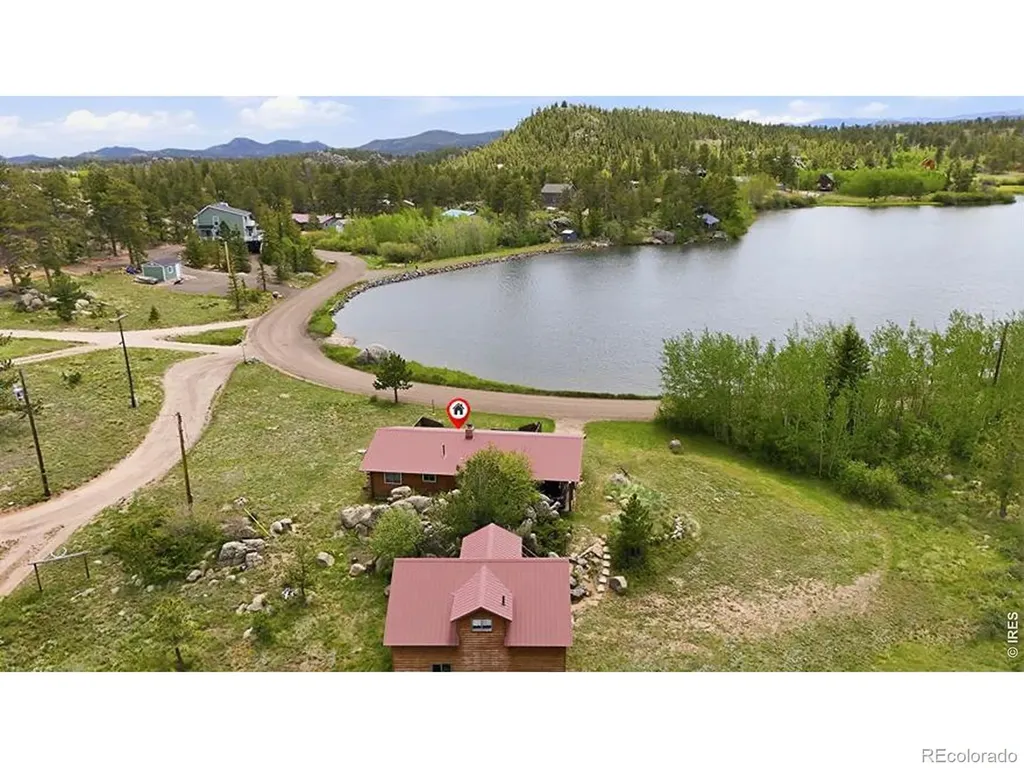 832 Hiawatha Highway Red Feather Lakes CO 80545