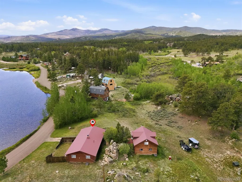 832 Hiawatha Highway Red Feather Lakes CO 80545