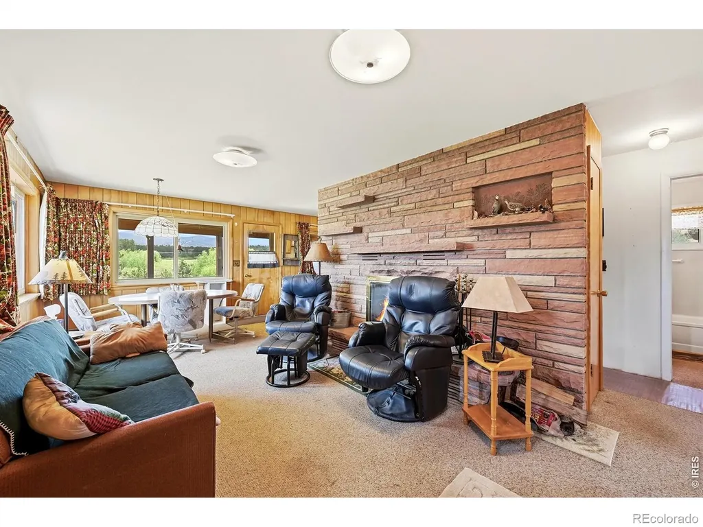 832 Hiawatha Highway Red Feather Lakes CO 80545