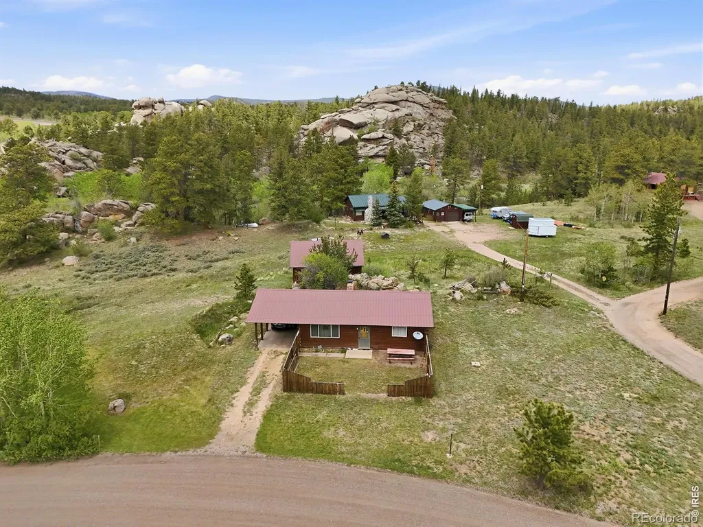 832 Hiawatha Highway Red Feather Lakes CO 80545