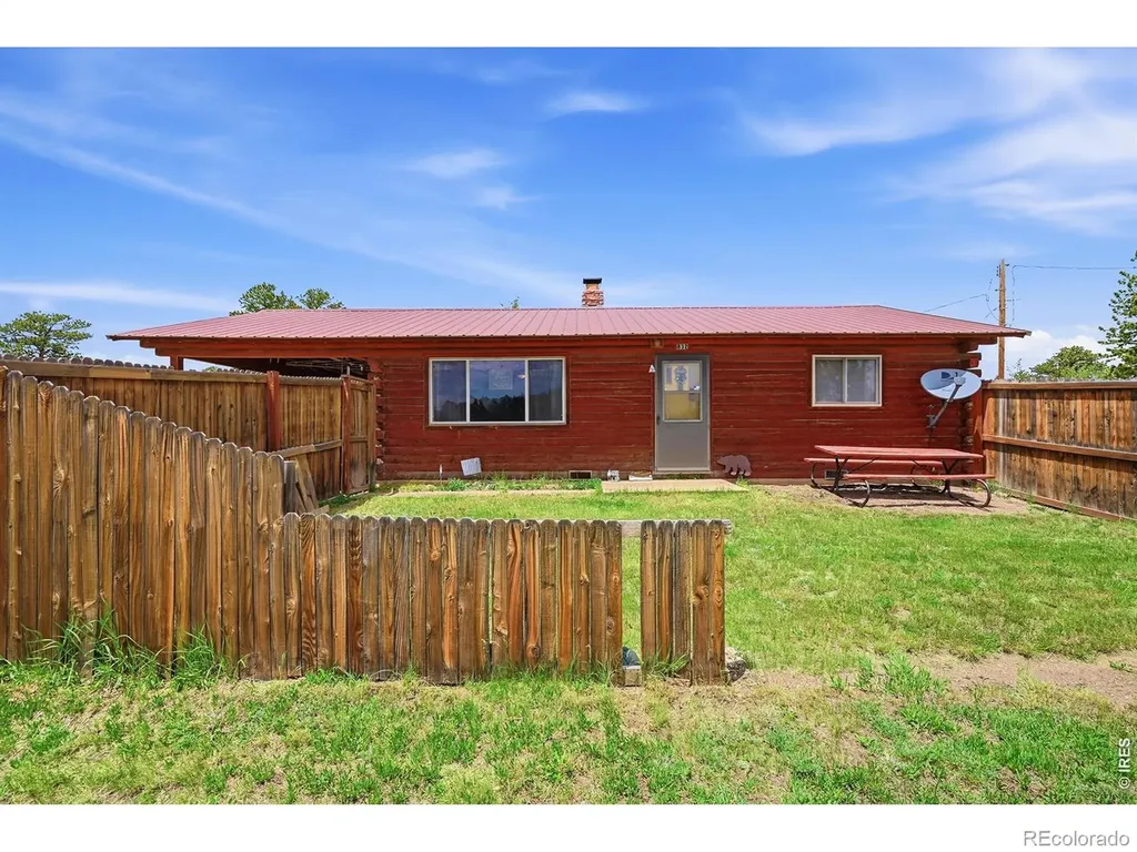 832 Hiawatha Highway Red Feather Lakes CO 80545