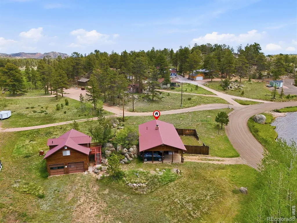832 Hiawatha Highway Red Feather Lakes CO 80545