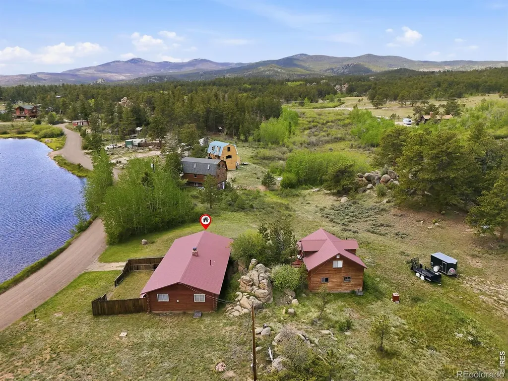 832 Hiawatha Highway Red Feather Lakes CO 80545