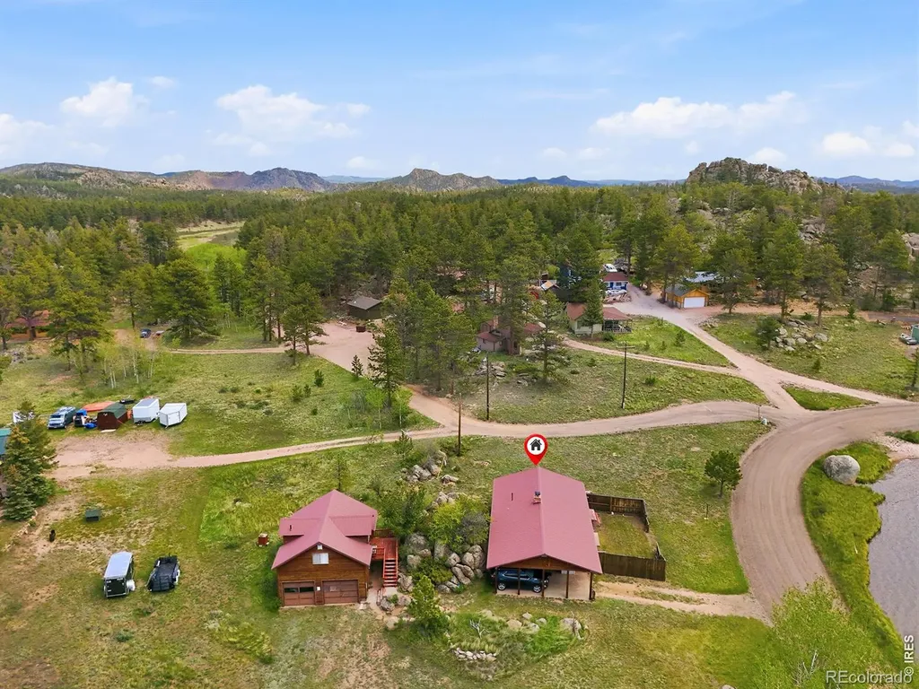 832 Hiawatha Highway Red Feather Lakes CO 80545