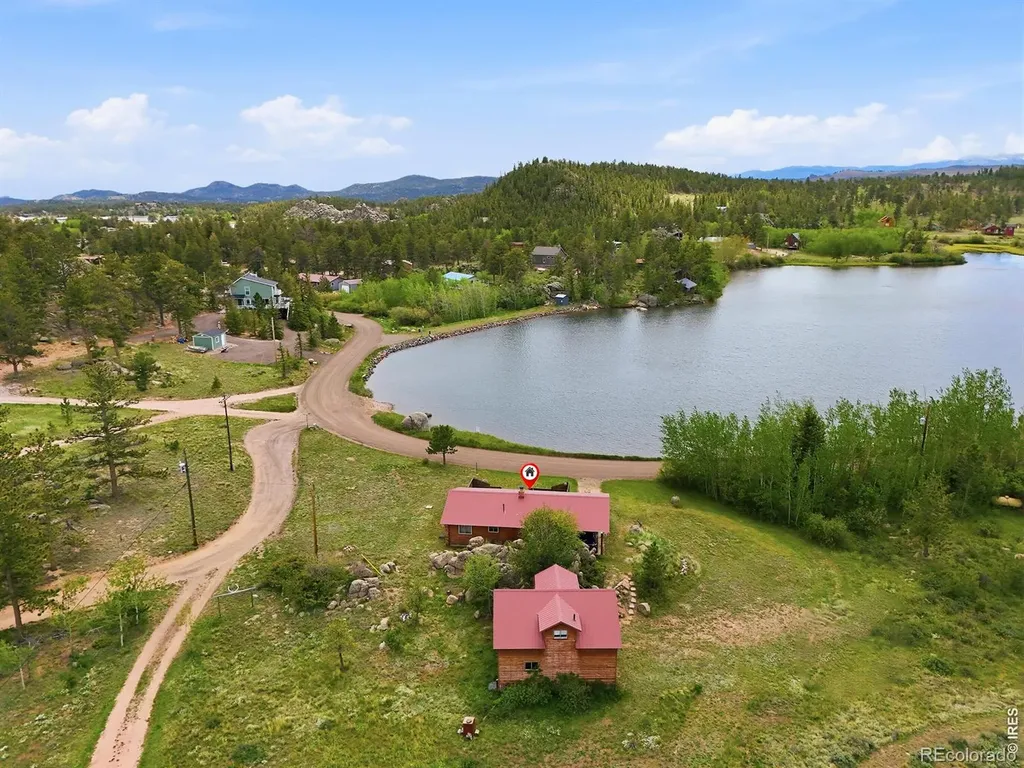 832 Hiawatha Highway Red Feather Lakes CO 80545