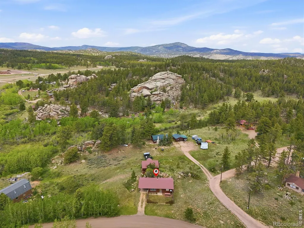 832 Hiawatha Highway Red Feather Lakes CO 80545