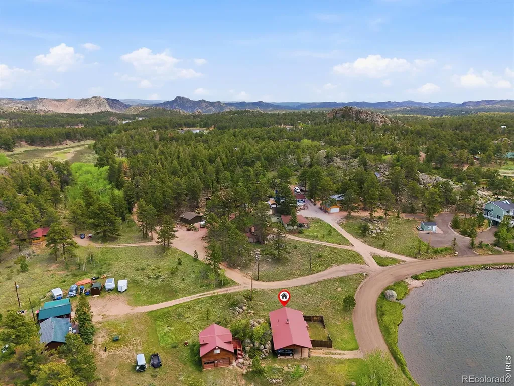 832 Hiawatha Highway Red Feather Lakes CO 80545