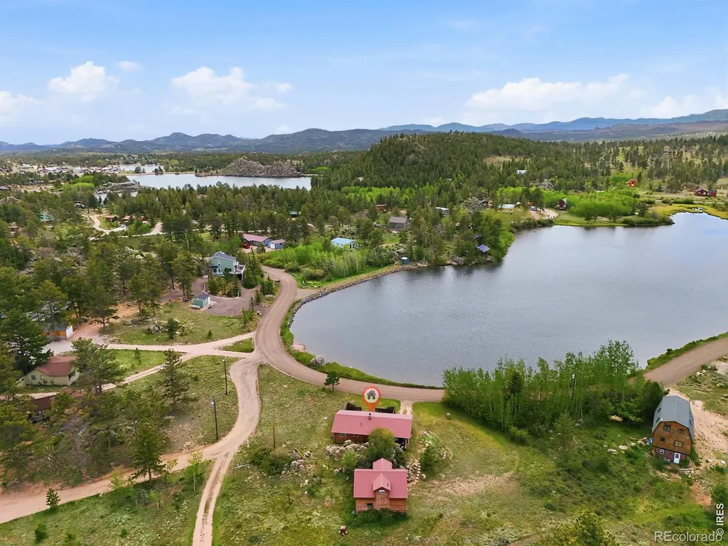 832 Hiawatha Highway Red Feather Lakes CO 80545