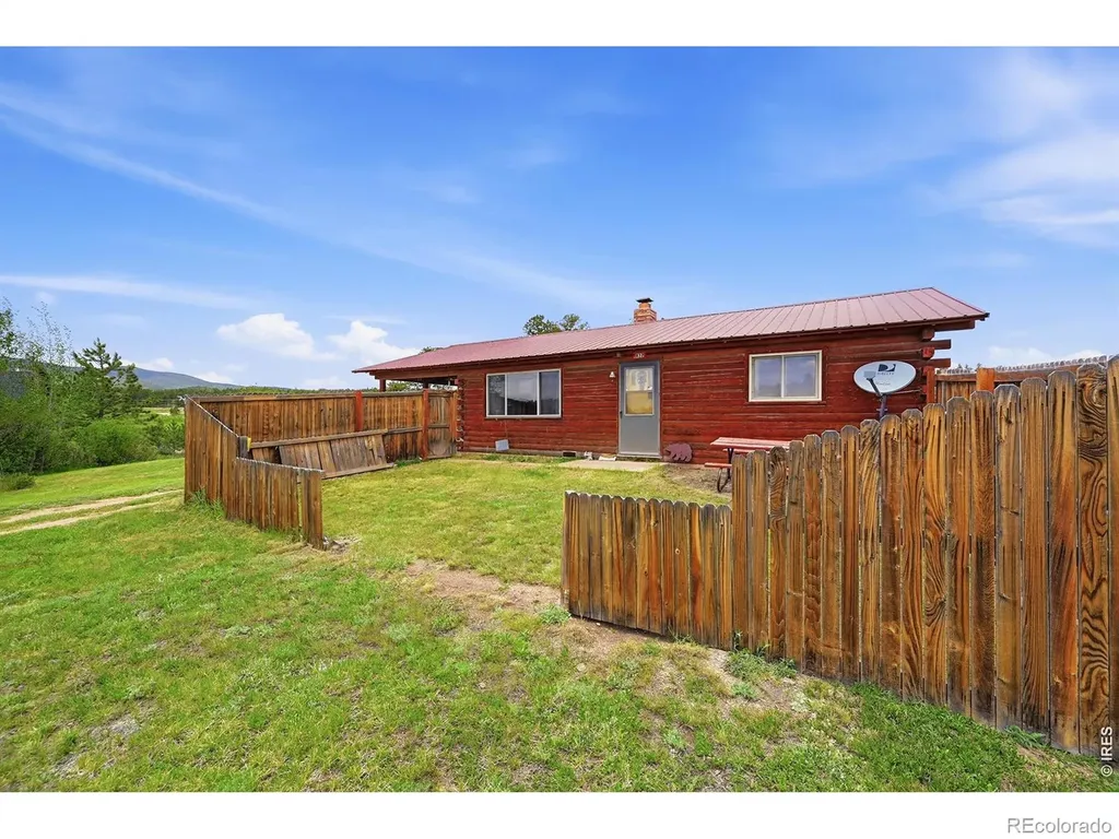 832 Hiawatha Highway Red Feather Lakes CO 80545