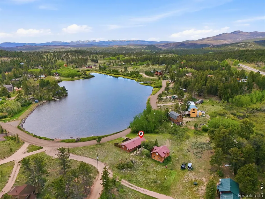 832 Hiawatha Highway Red Feather Lakes CO 80545