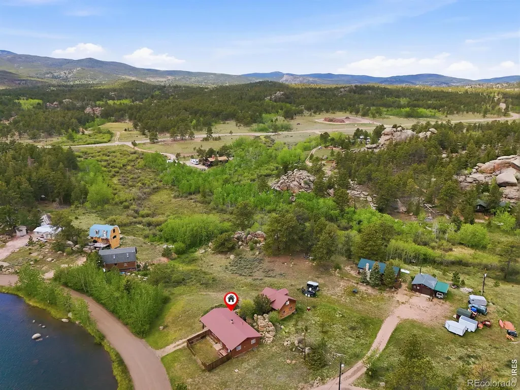832 Hiawatha Highway Red Feather Lakes CO 80545