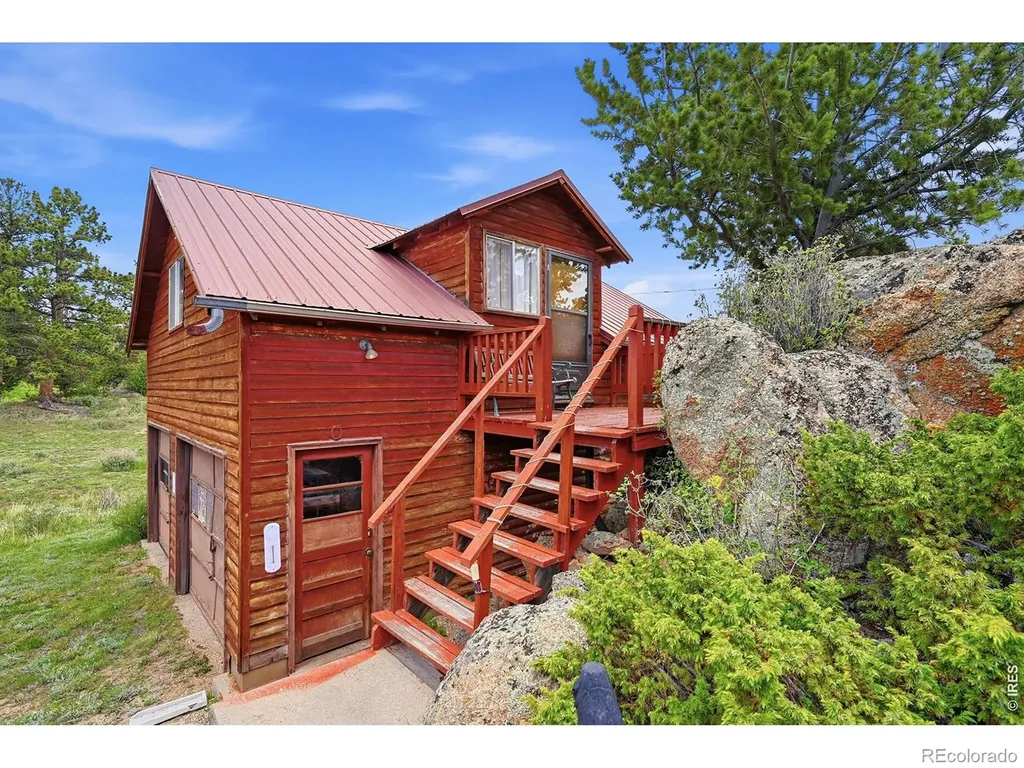 832 Hiawatha Highway Red Feather Lakes CO 80545