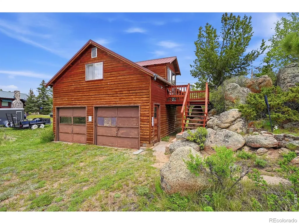 832 Hiawatha Highway Red Feather Lakes CO 80545