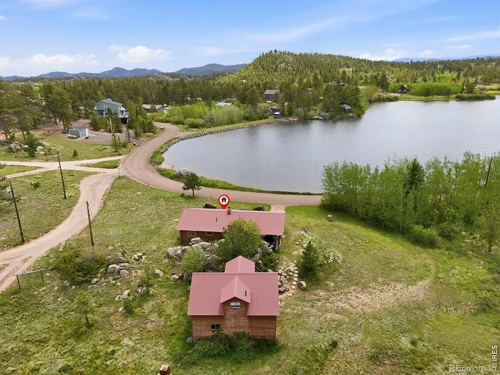 832 Hiawatha Highway Red Feather Lakes CO 80545