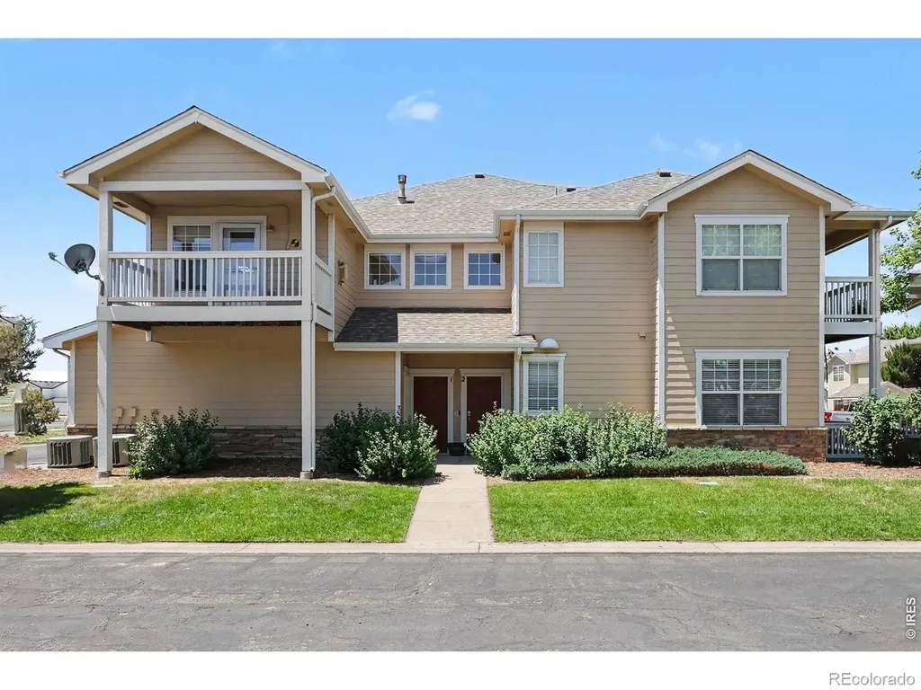 3740 Ponderosa Court Evans CO 80620