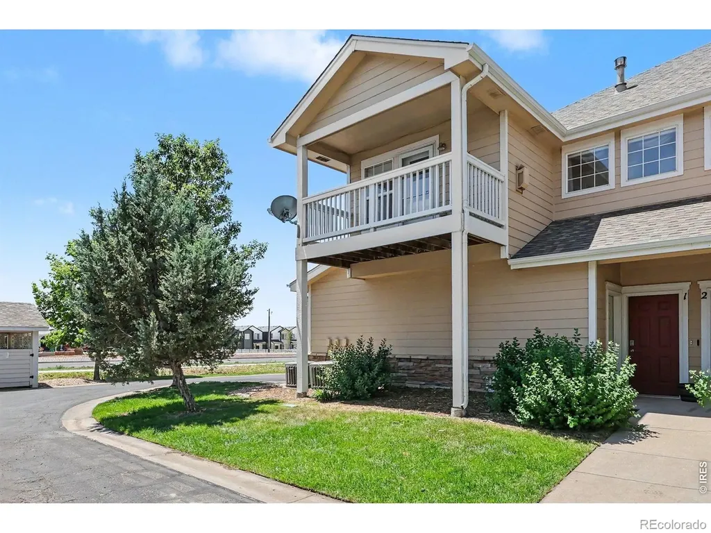 3740 Ponderosa Court Evans CO 80620