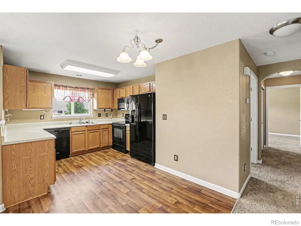 3740 Ponderosa Court Evans CO 80620