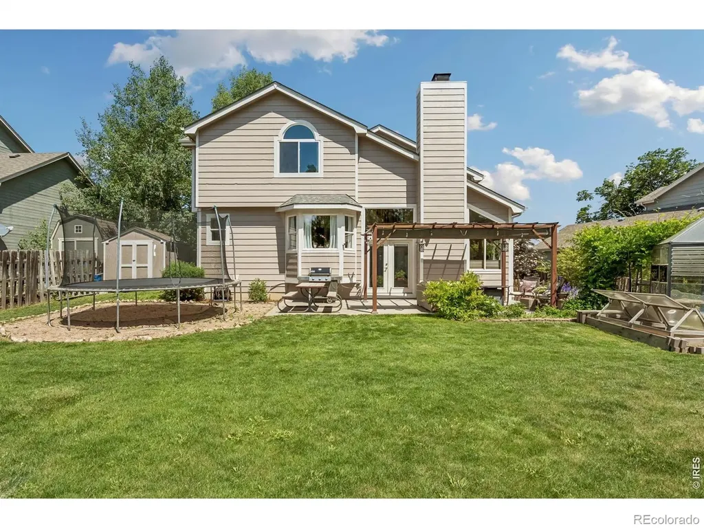 3819 Drake Court Loveland CO 80538