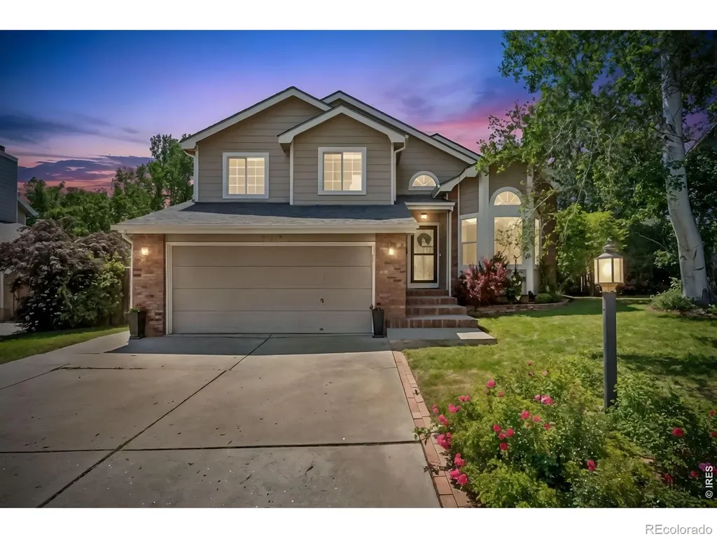 3819 Drake Court Loveland CO 80538