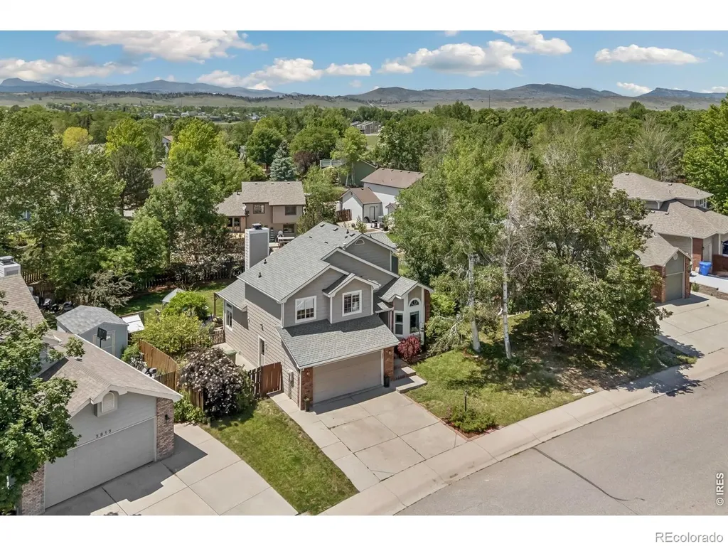 3819 Drake Court Loveland CO 80538