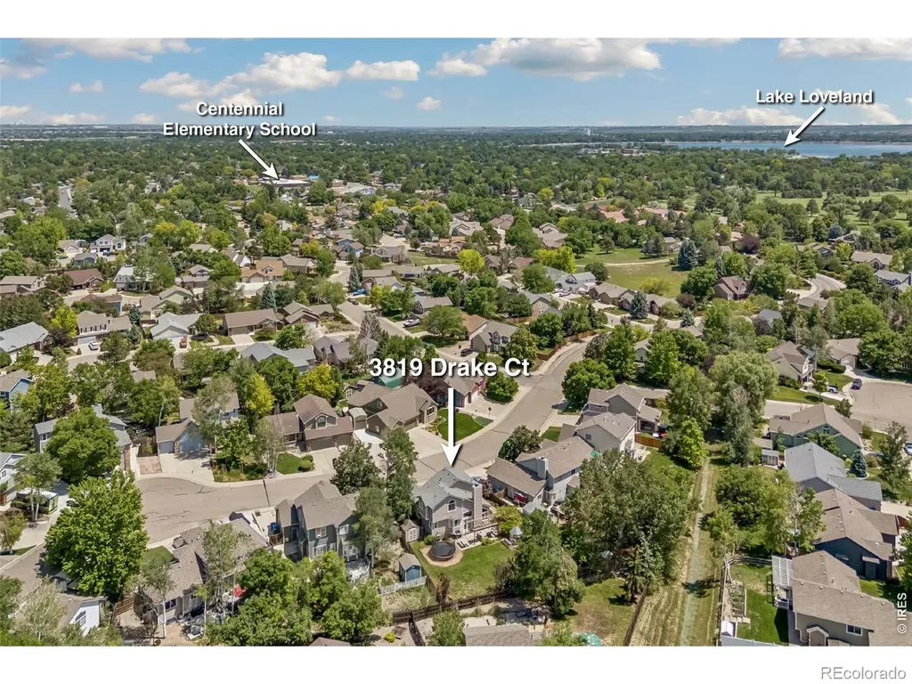 3819 Drake Court Loveland CO 80538