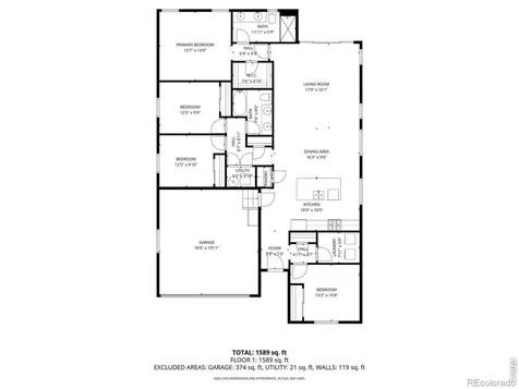 26772 E Ellsworth Avenue Aurora CO 80018