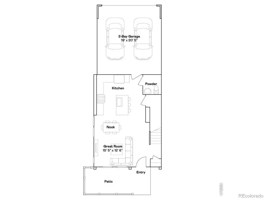 3061 Gladstone Avenue Loveland CO 80538