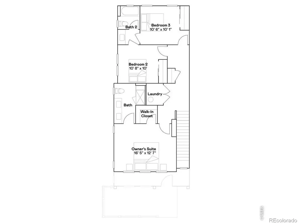 3061 Gladstone Avenue Loveland CO 80538