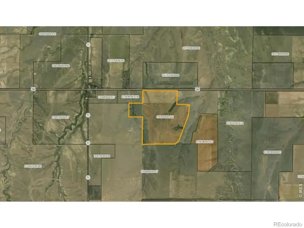 Us Highway 36 Last Chance CO 80757