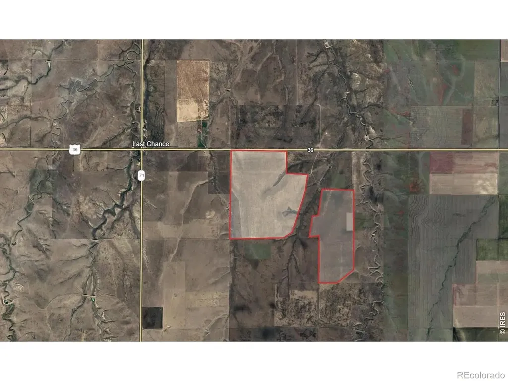 Us Highway 36 Last Chance CO 80757