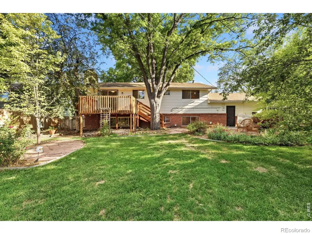 703 W 29th Street Loveland CO 80538