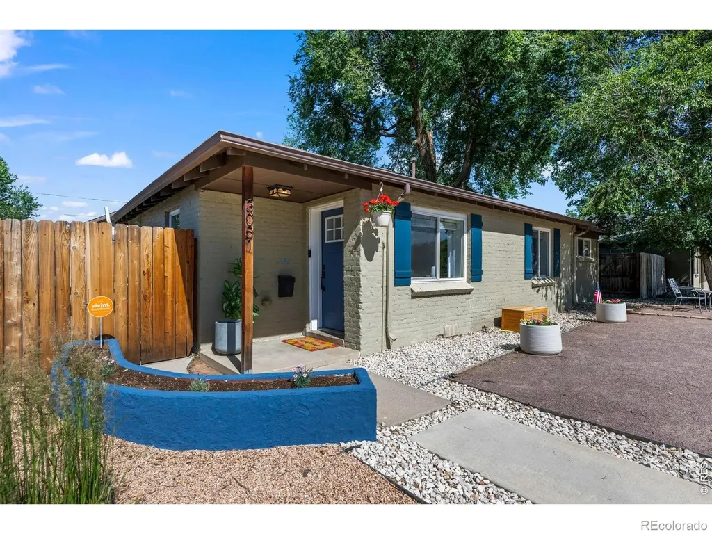 3051 Grape Street Denver CO 80207