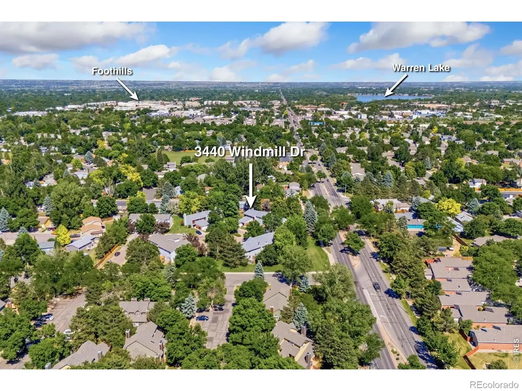 3440 Windmill Drive Fort Collins CO 80526