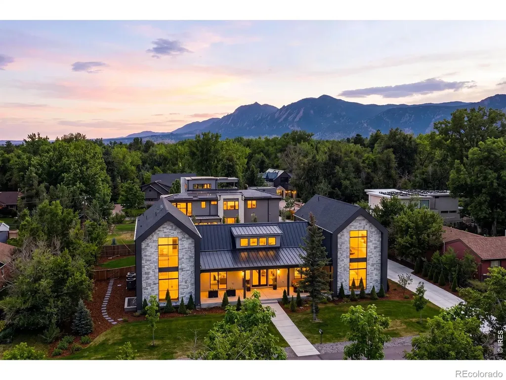 2160 Upland Avenue Boulder CO 80304