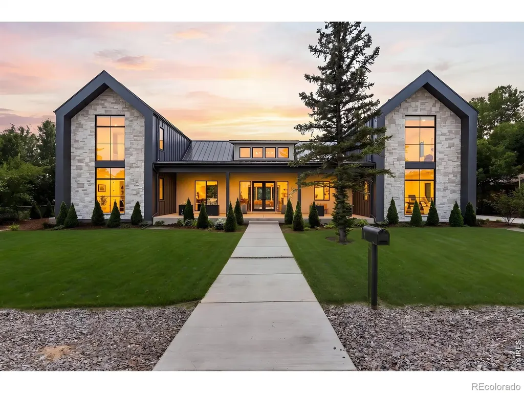 2160 Upland Avenue Boulder CO 80304