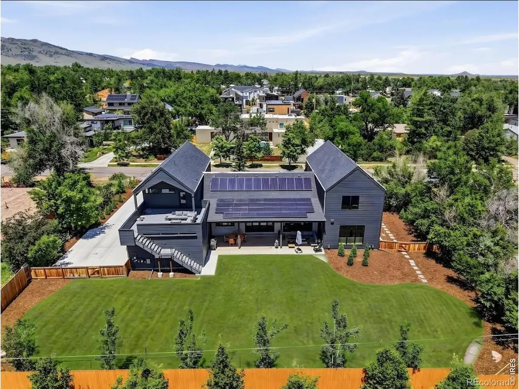 2160 Upland Avenue Boulder CO 80304