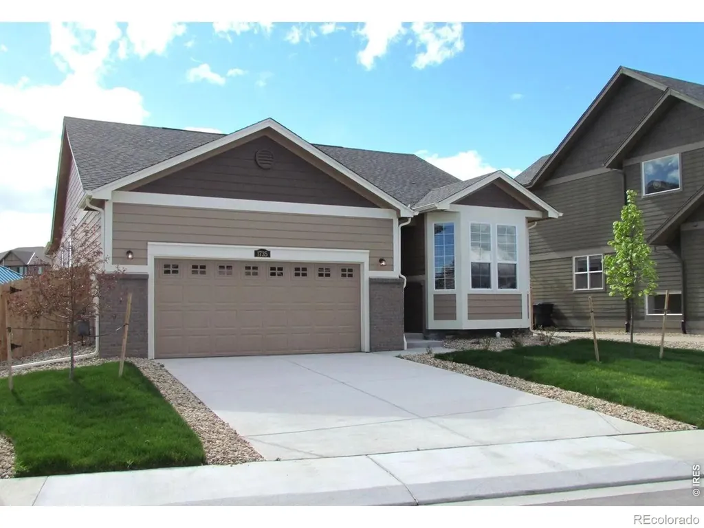 1735 Trevor Court Longmont CO 80501