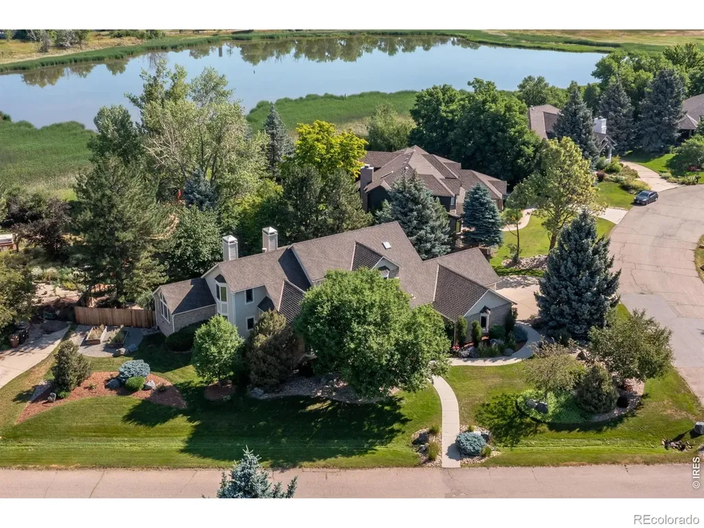 1311 Songbird Court Boulder CO 80303