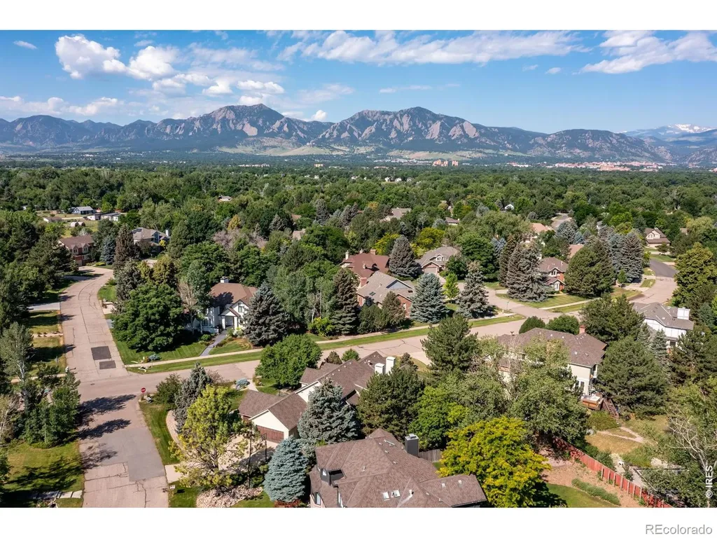 1311 Songbird Court Boulder CO 80303