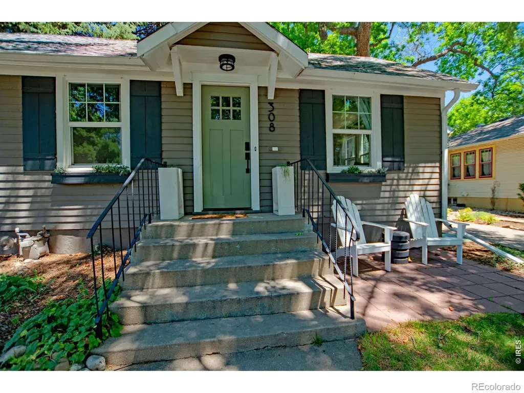 308 Garfield Street Fort Collins CO 80524