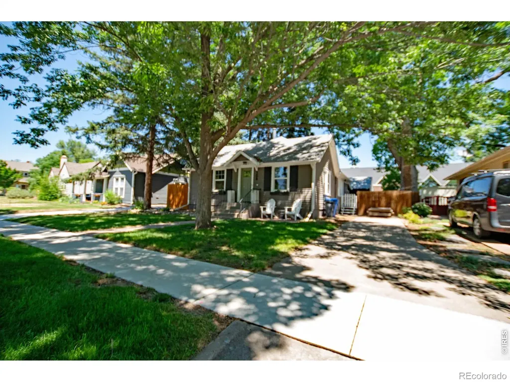 308 Garfield Street Fort Collins CO 80524