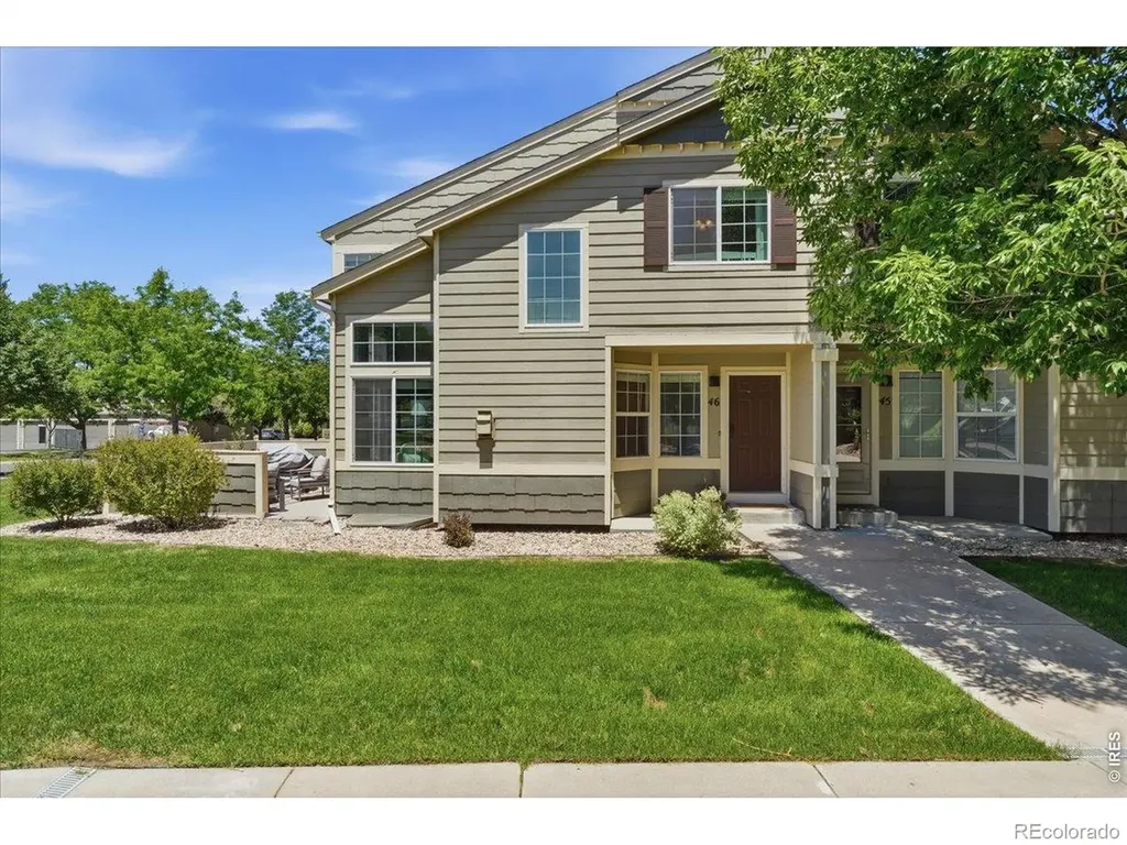6720 Antigua Drive Fort Collins CO 80525