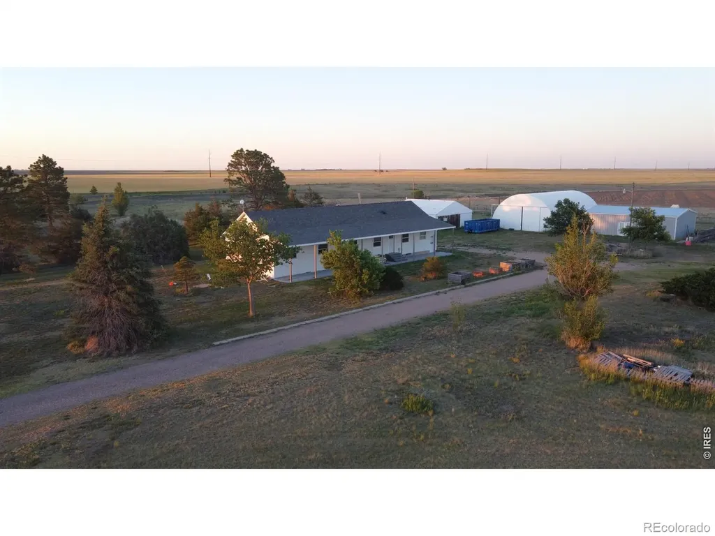 12224 County Road 79 Fleming CO 80728