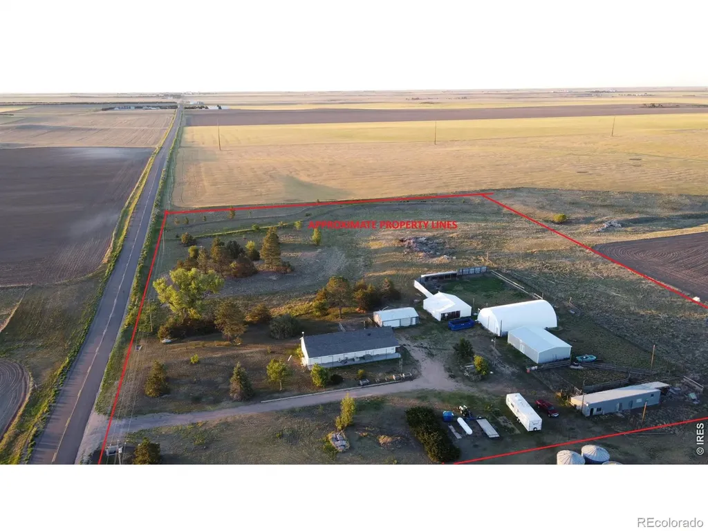 12224 County Road 79 Fleming CO 80728